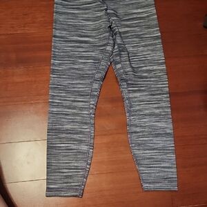 lululemon athletica Kids Blue-Gray Leggings